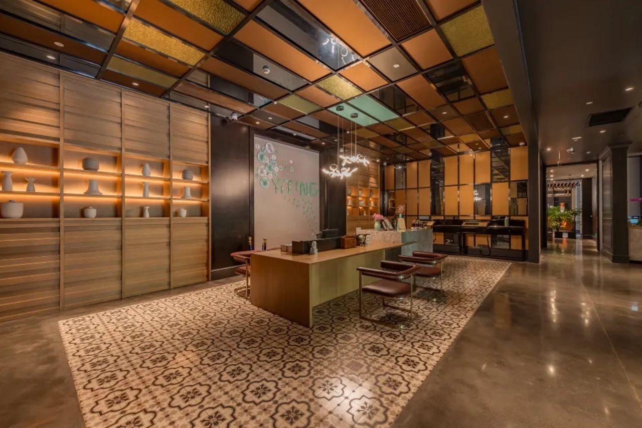 Yiting Hotel Yuanzhou, שנגחאי מראה חיצוני תמונה