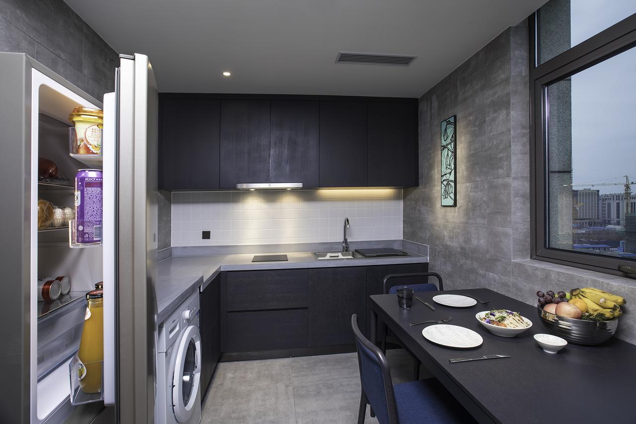 Yiting Hotel Yuanzhou, שנגחאי מראה חיצוני תמונה