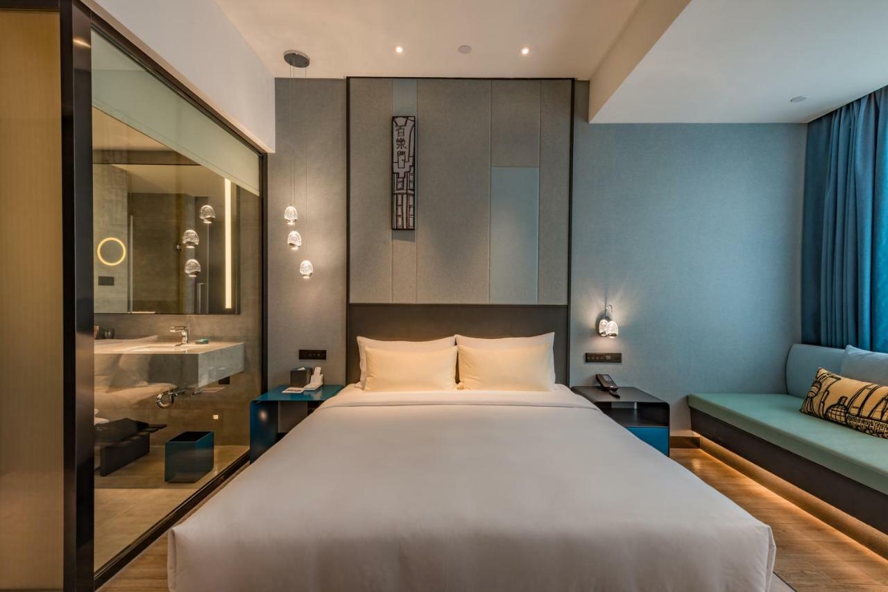 Yiting Hotel Yuanzhou, שנגחאי מראה חיצוני תמונה