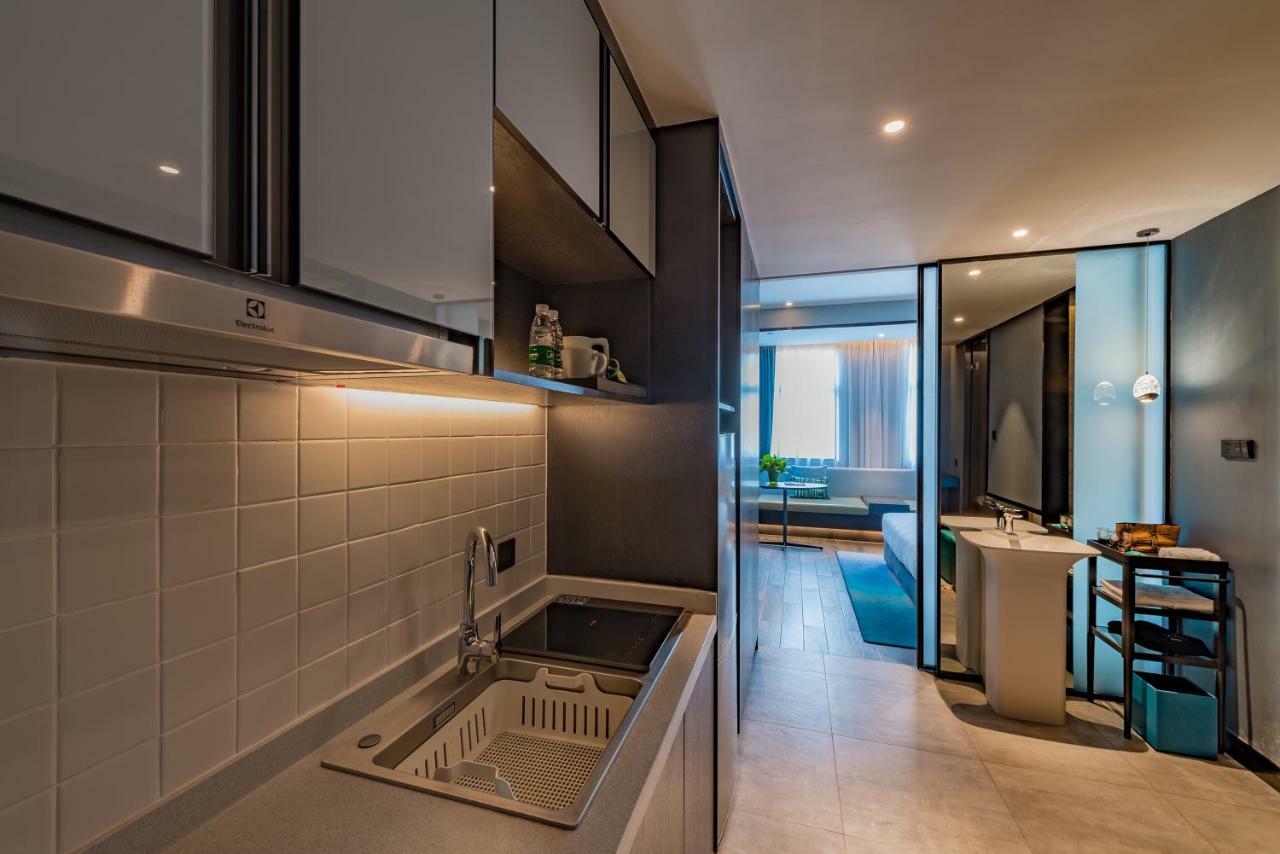 Yiting Hotel Yuanzhou, שנגחאי מראה חיצוני תמונה