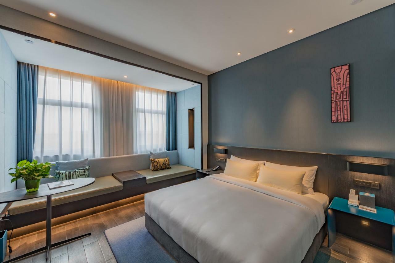 Yiting Hotel Yuanzhou, שנגחאי מראה חיצוני תמונה
