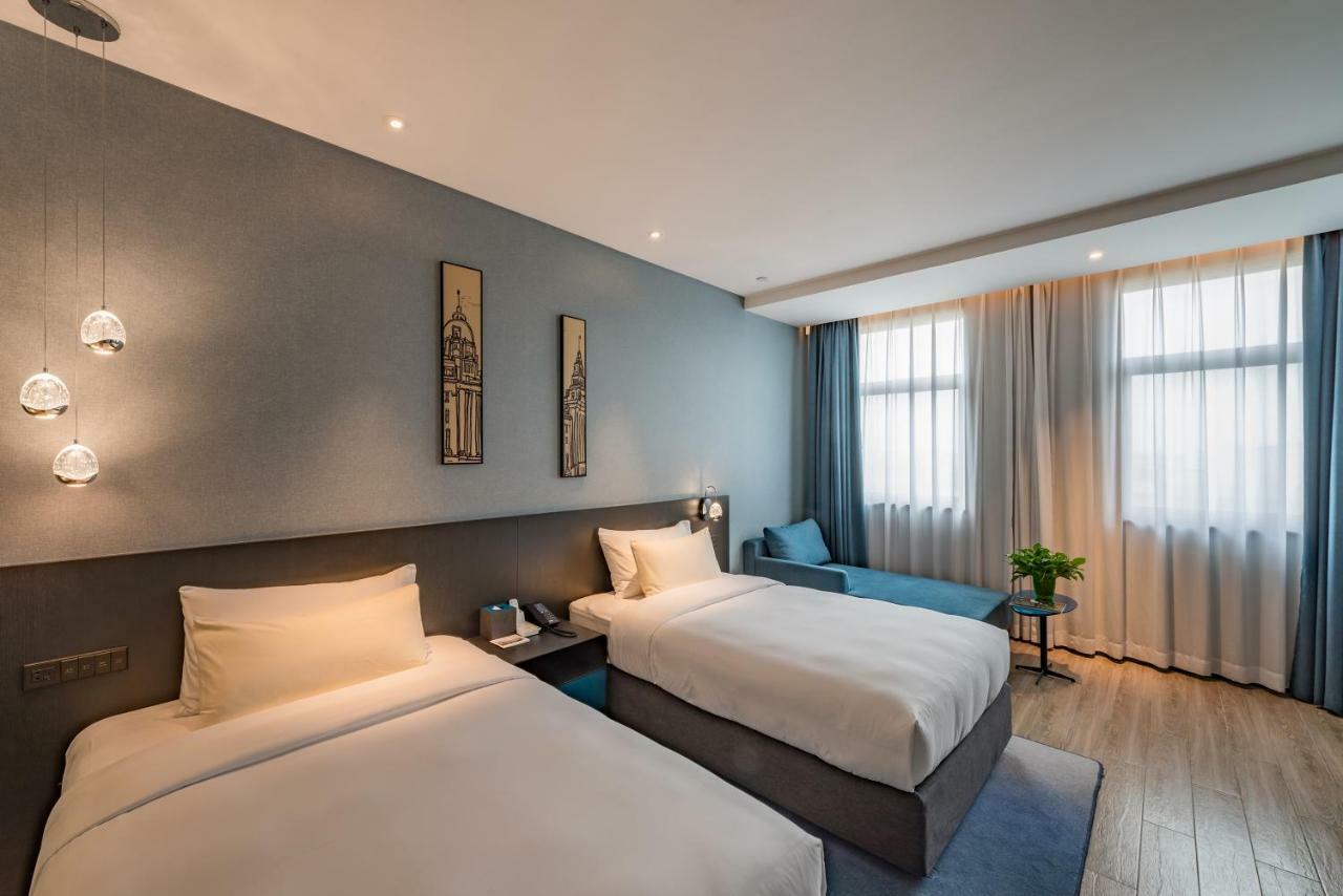 Yiting Hotel Yuanzhou, שנגחאי מראה חיצוני תמונה