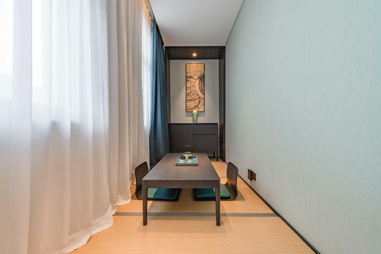 Yiting Hotel Yuanzhou, שנגחאי מראה חיצוני תמונה