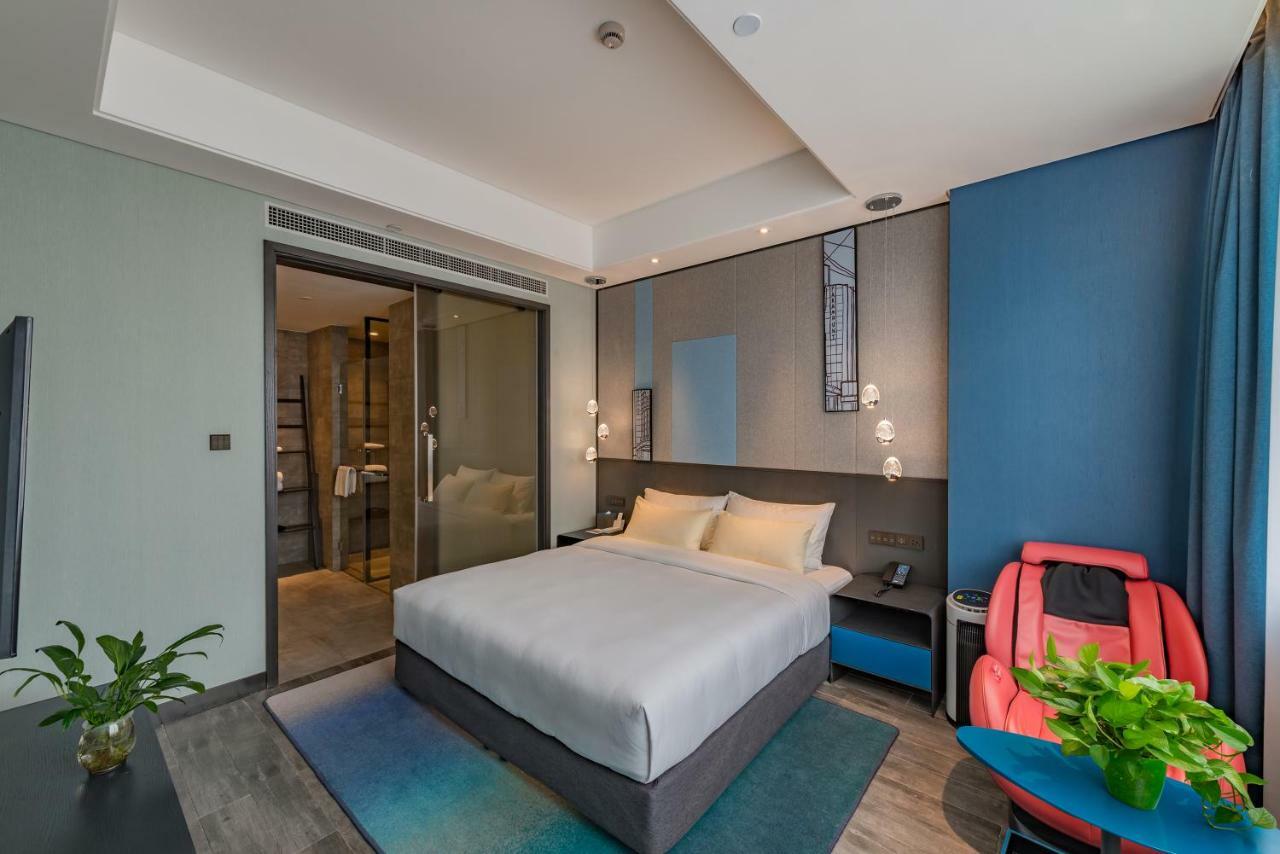 Yiting Hotel Yuanzhou, שנגחאי מראה חיצוני תמונה