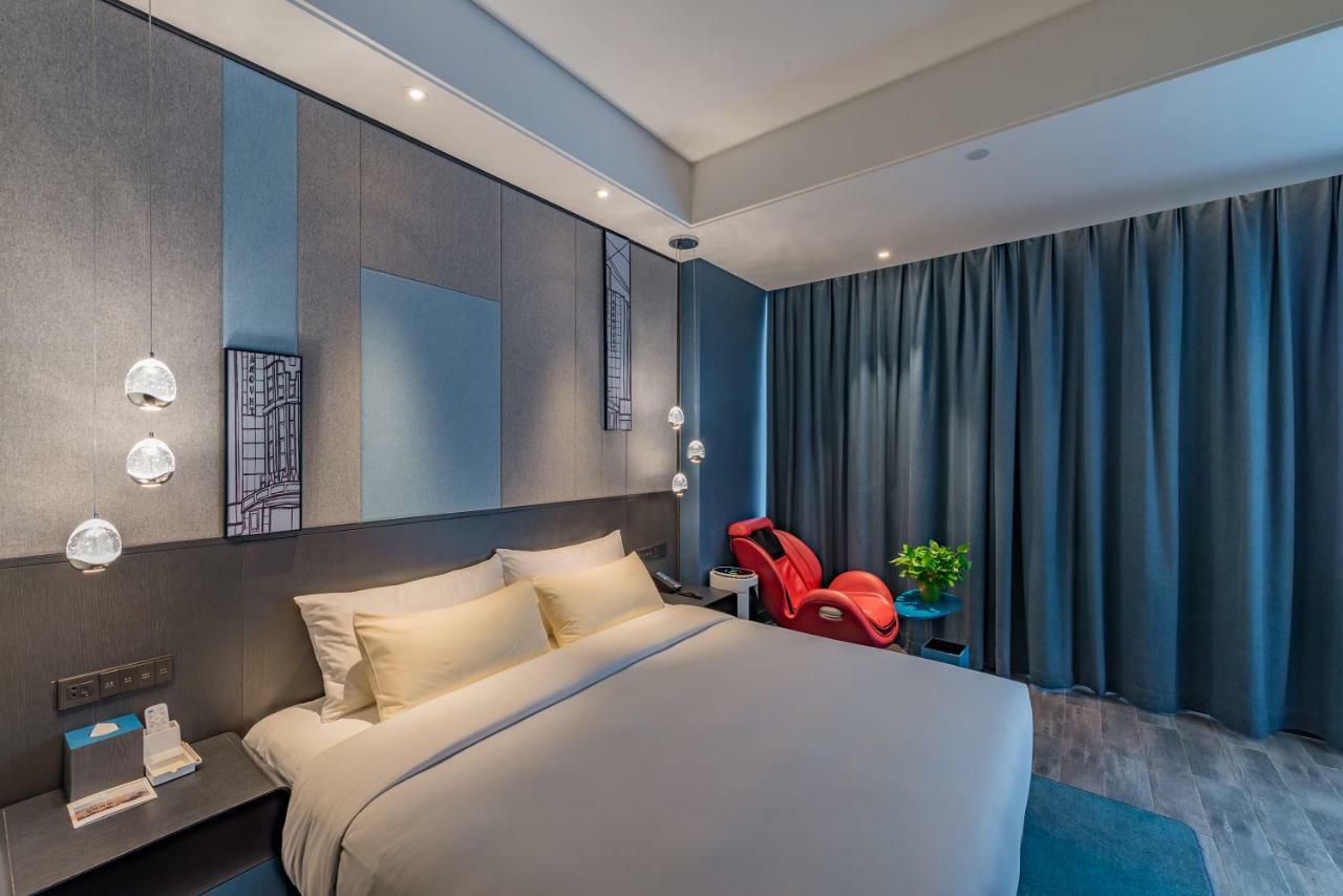 Yiting Hotel Yuanzhou, שנגחאי מראה חיצוני תמונה