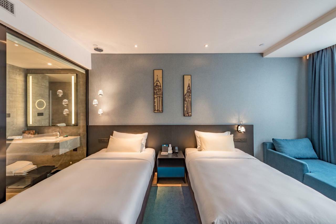Yiting Hotel Yuanzhou, שנגחאי מראה חיצוני תמונה