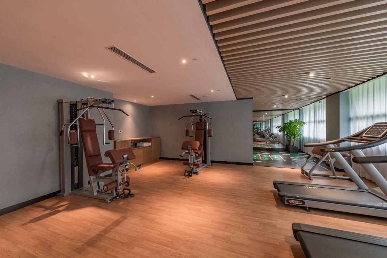 Yiting Hotel Yuanzhou, שנגחאי מראה חיצוני תמונה
