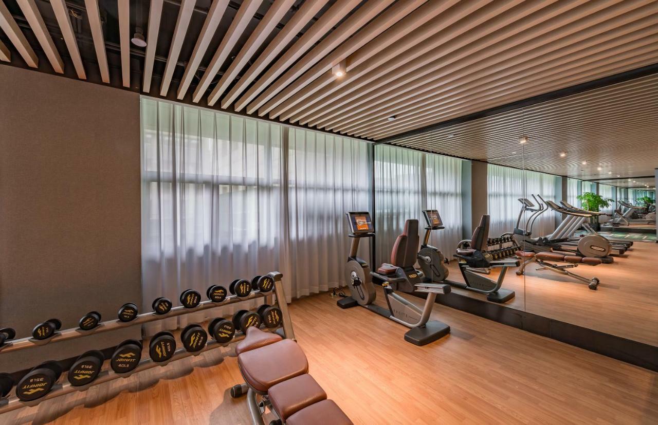 Yiting Hotel Yuanzhou, שנגחאי מראה חיצוני תמונה