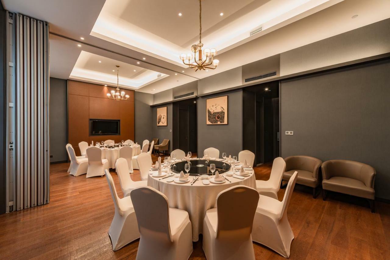 Yiting Hotel Yuanzhou, שנגחאי מראה חיצוני תמונה