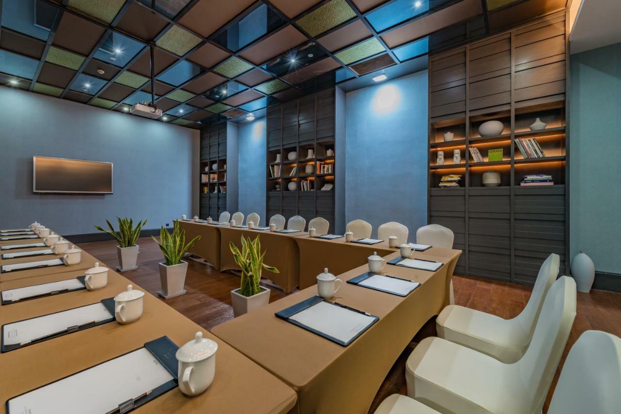 Yiting Hotel Yuanzhou, שנגחאי מראה חיצוני תמונה