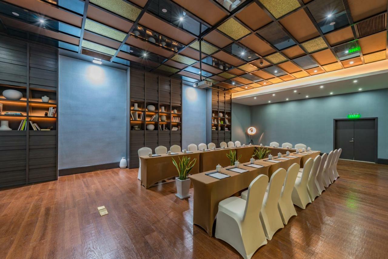 Yiting Hotel Yuanzhou, שנגחאי מראה חיצוני תמונה