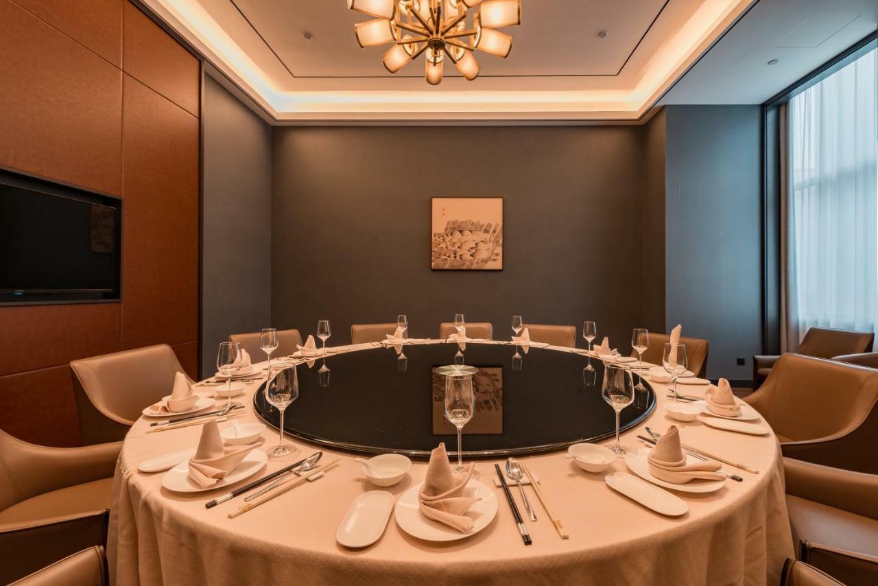 Yiting Hotel Yuanzhou, שנגחאי מראה חיצוני תמונה
