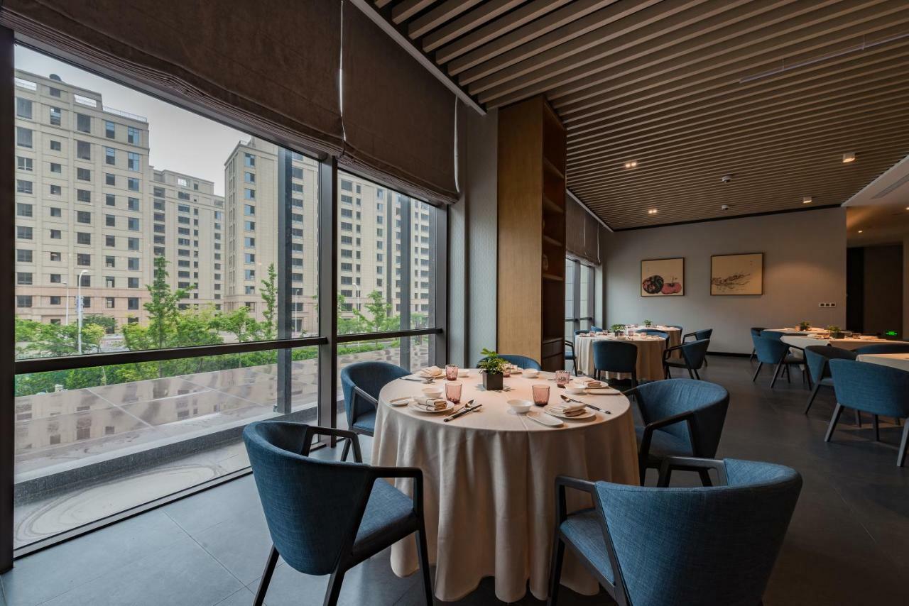 Yiting Hotel Yuanzhou, שנגחאי מראה חיצוני תמונה