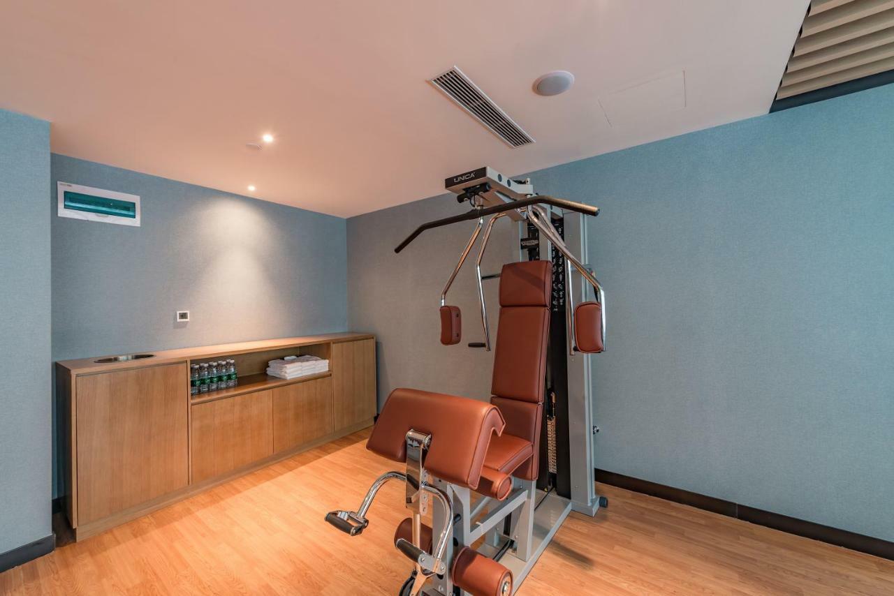 Yiting Hotel Yuanzhou, שנגחאי מראה חיצוני תמונה