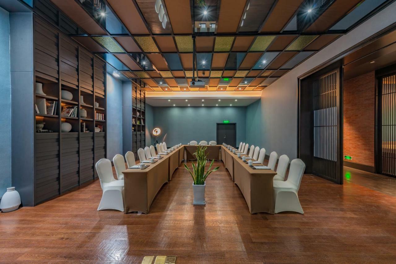 Yiting Hotel Yuanzhou, שנגחאי מראה חיצוני תמונה