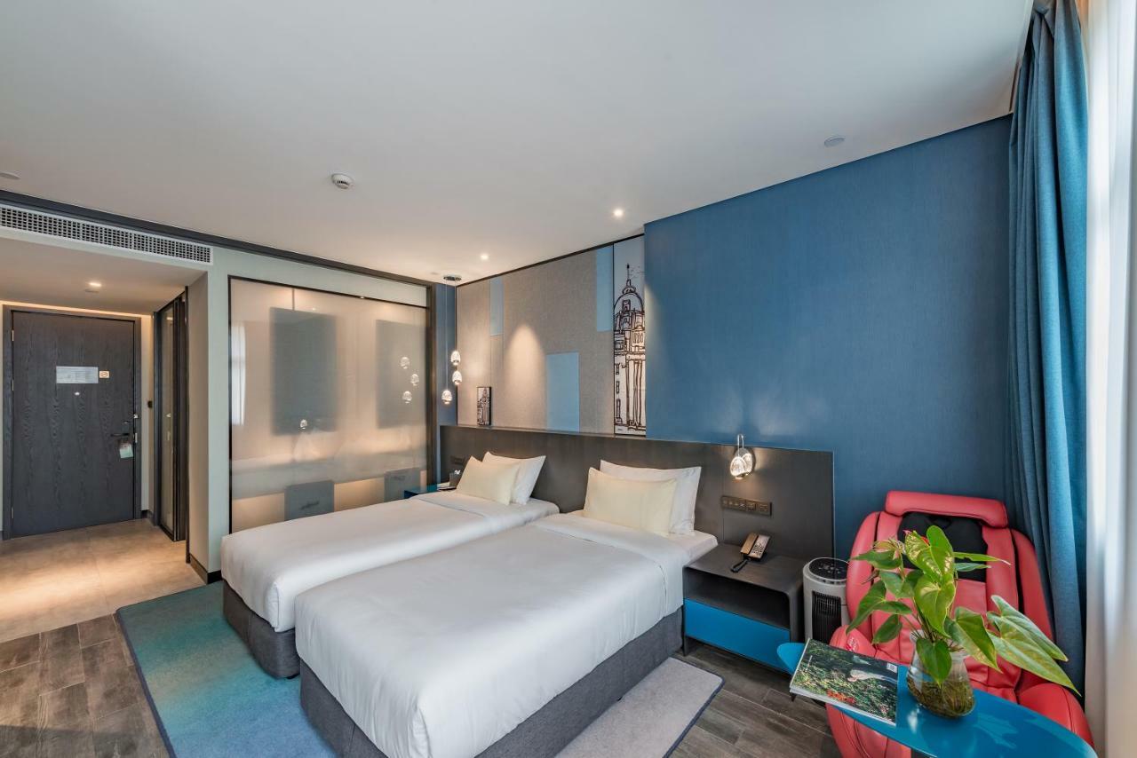 Yiting Hotel Yuanzhou, שנגחאי מראה חיצוני תמונה