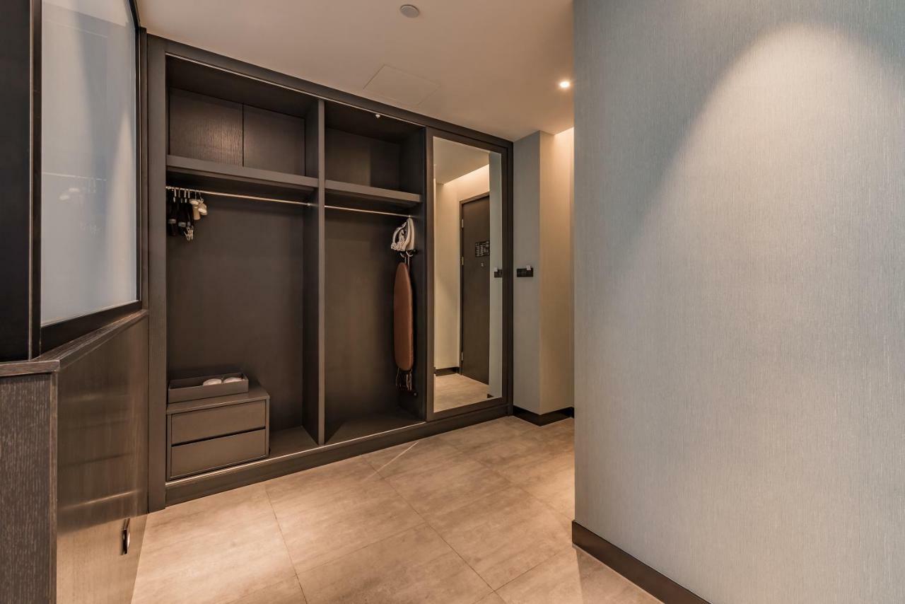 Yiting Hotel Yuanzhou, שנגחאי מראה חיצוני תמונה