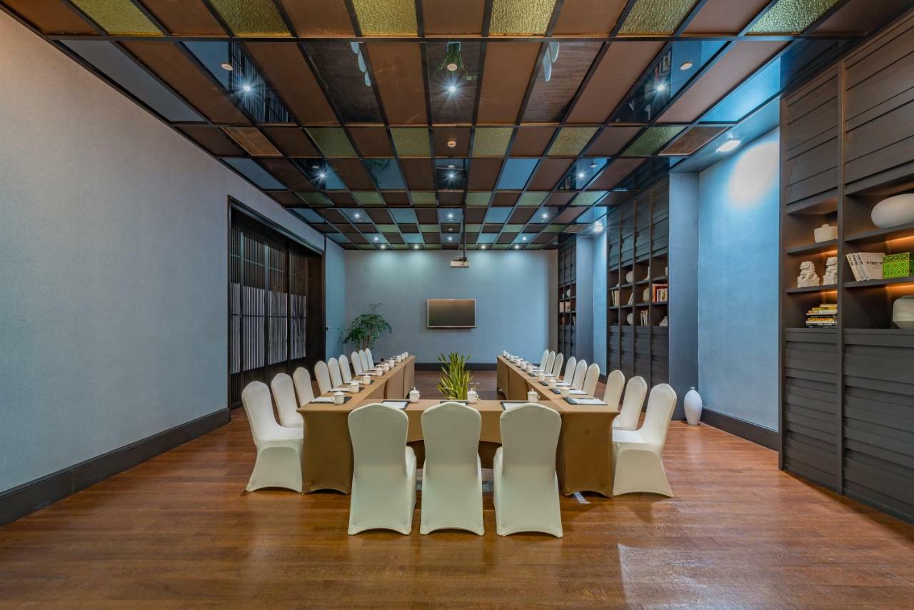 Yiting Hotel Yuanzhou, שנגחאי מראה חיצוני תמונה