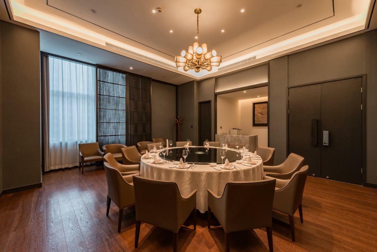 Yiting Hotel Yuanzhou, שנגחאי מראה חיצוני תמונה