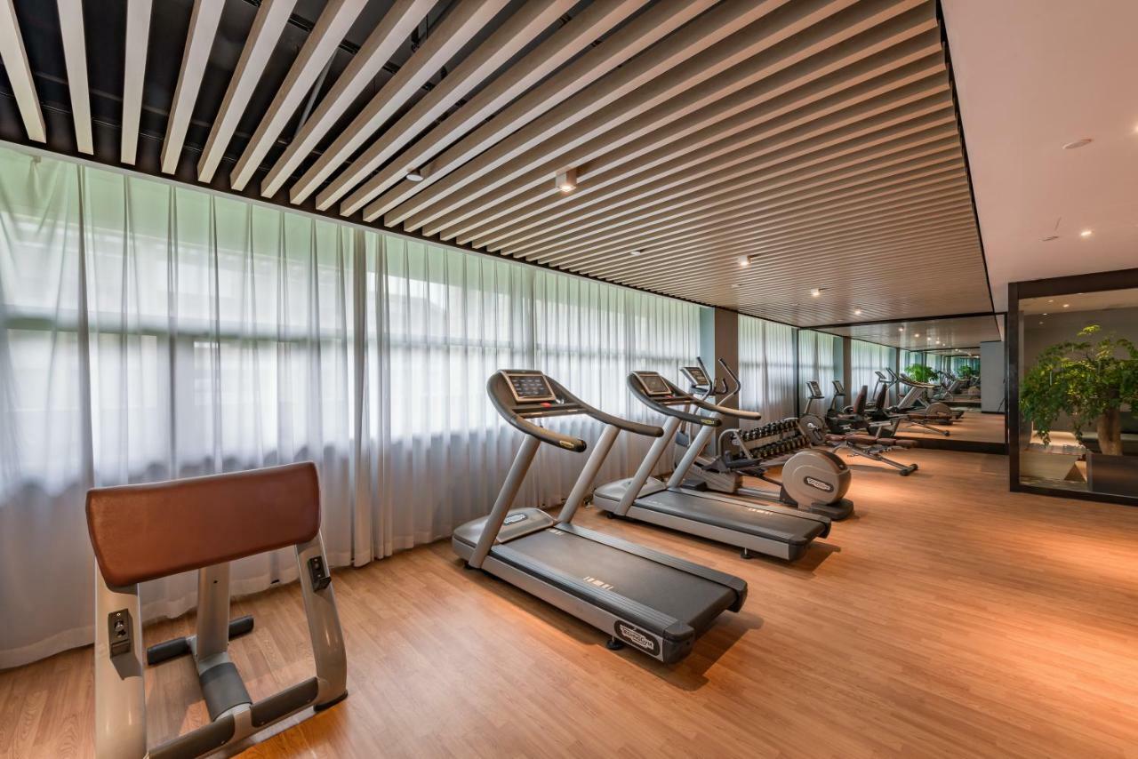 Yiting Hotel Yuanzhou, שנגחאי מראה חיצוני תמונה