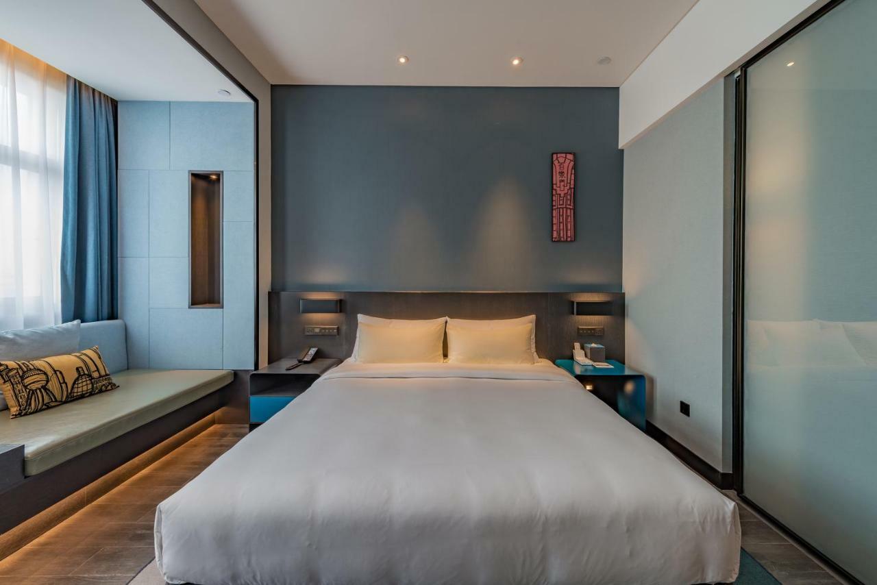 Yiting Hotel Yuanzhou, שנגחאי מראה חיצוני תמונה
