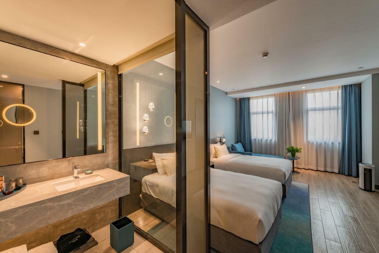 Yiting Hotel Yuanzhou, שנגחאי מראה חיצוני תמונה