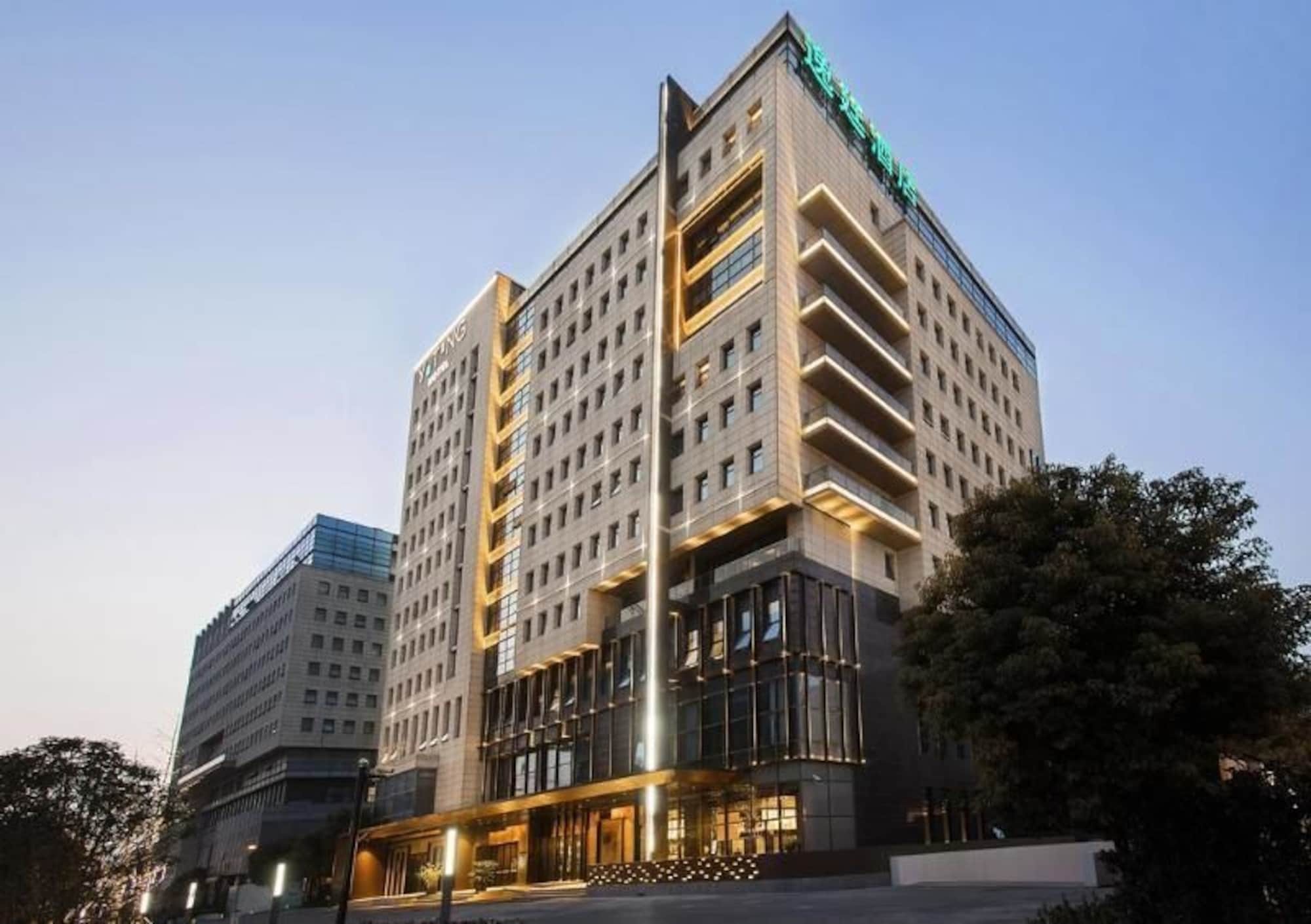 Yiting Hotel Yuanzhou, שנגחאי מראה חיצוני תמונה