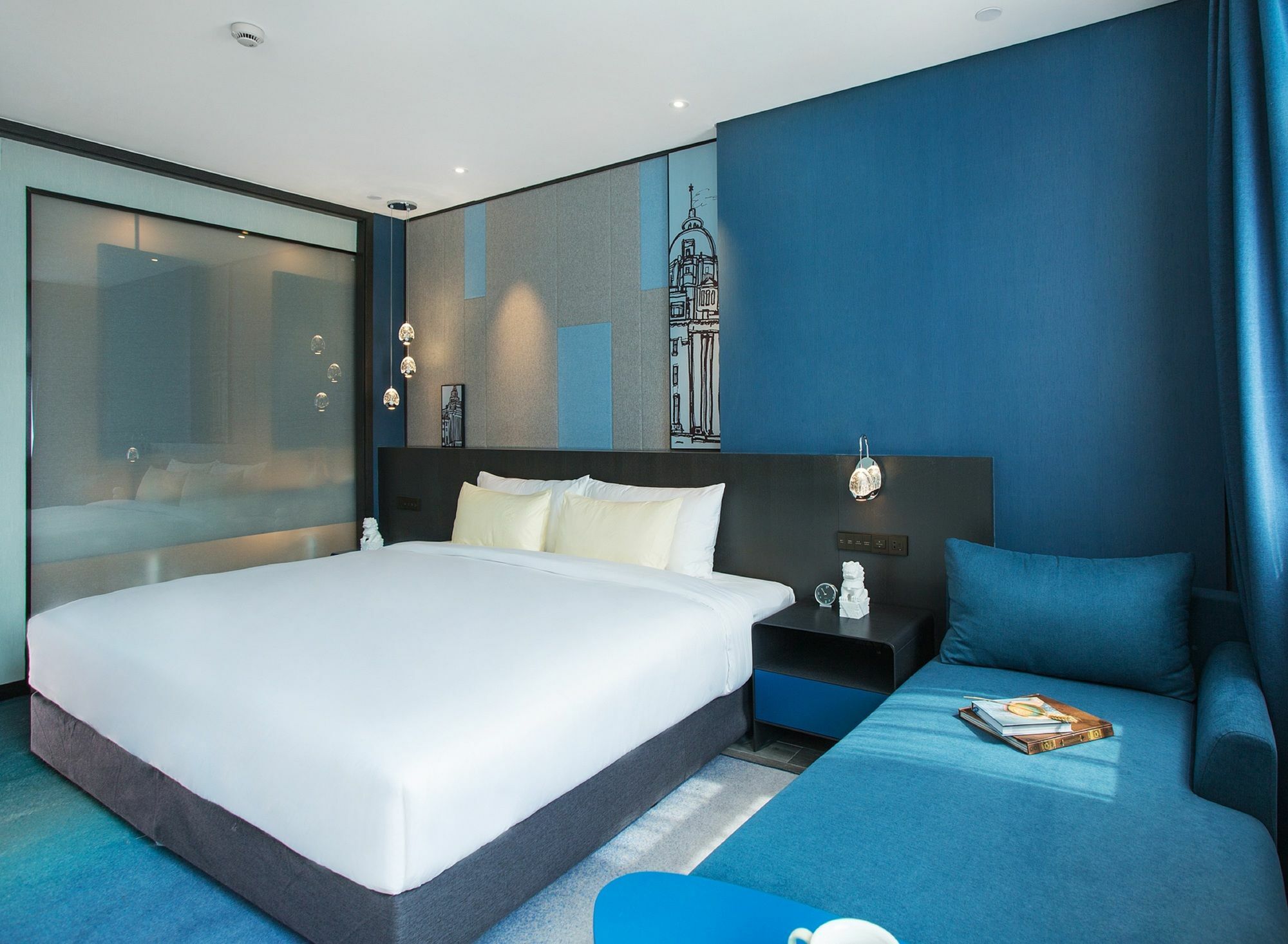 Yiting Hotel Yuanzhou, שנגחאי מראה חיצוני תמונה